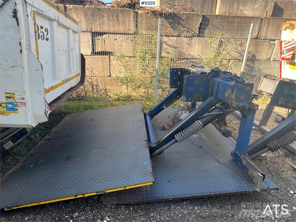  Zepro ZHD 2000-175 MA Transport - Altele