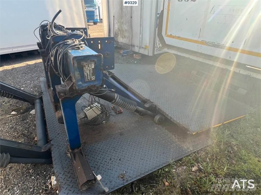  Zepro ZHD 2000-175 MA Transport - Altele
