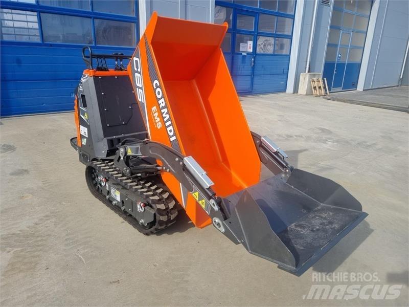  Andre C85 Minitractor de teren