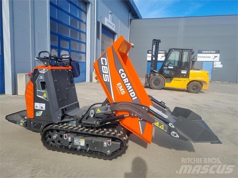  Andre C85 Minitractor de teren