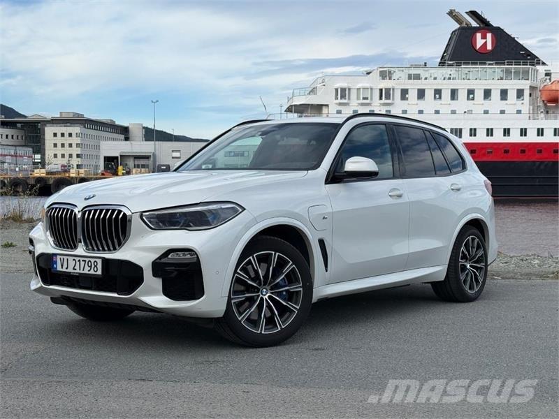 BMW X5 Masini