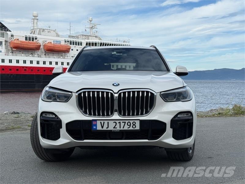 BMW X5 Masini
