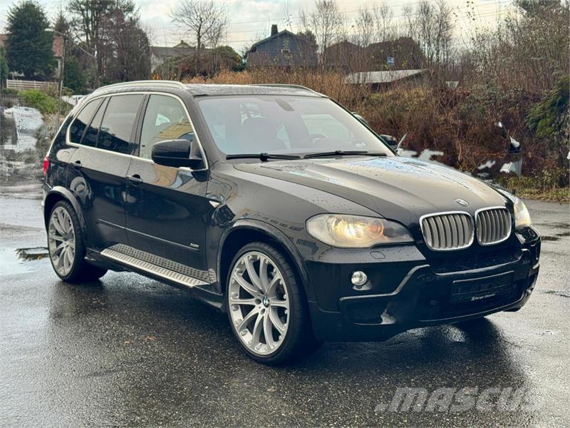 BMW X5 Masini