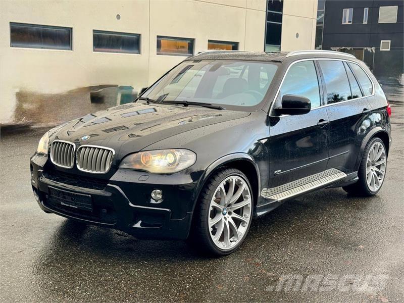 BMW X5 Masini