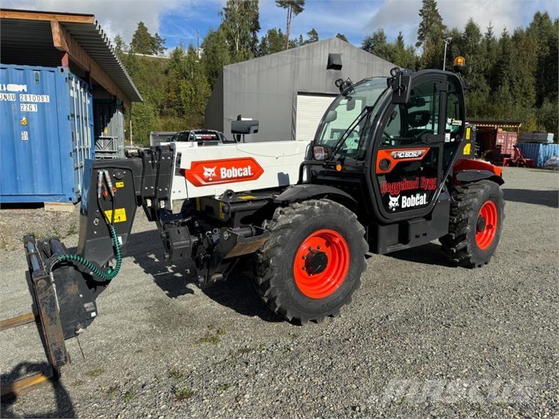 Bobcat PF4 Stivuitoare telescopice