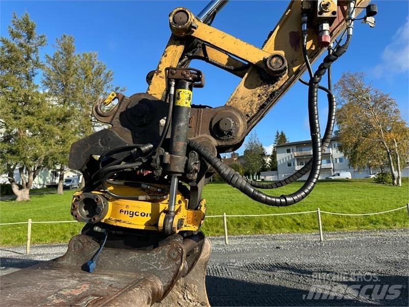 CAT 312E Excavatoare pe șenile
