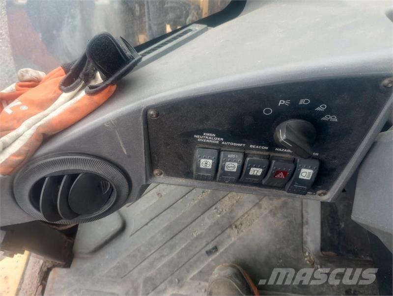 CAT 930 G Incarcator pe pneuri