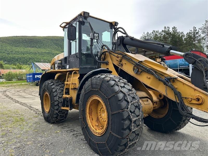 CAT 930 G Incarcator pe pneuri