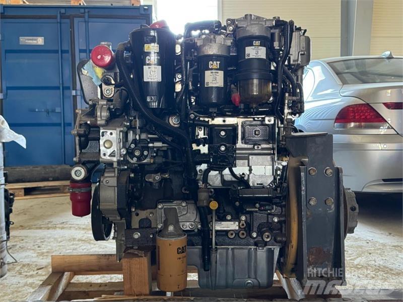 CAT c4.4 Alte componente