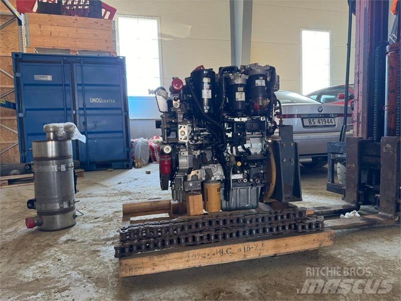 CAT c4.4 Alte componente