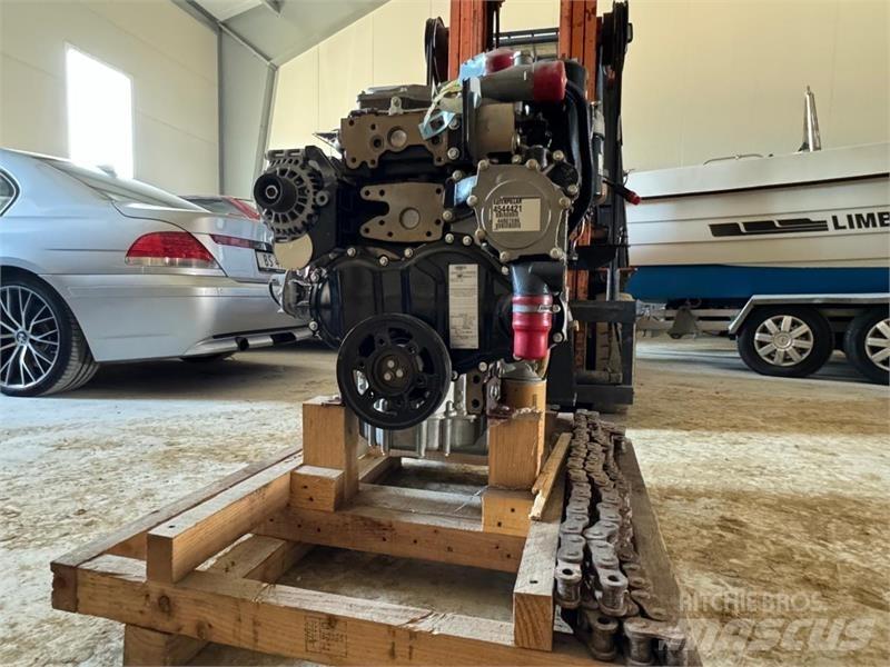 CAT c4.4 Alte componente
