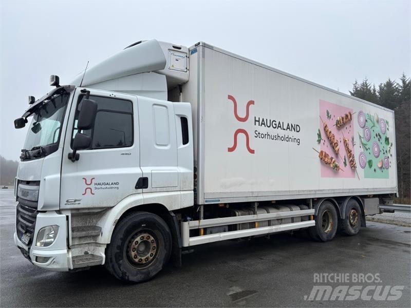 DAF CF Autocamioane