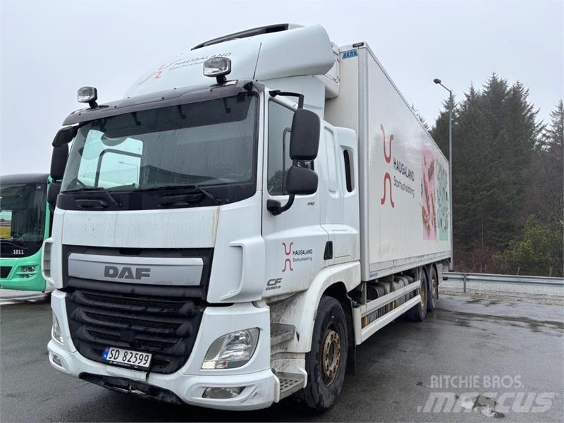 DAF CF Autocamioane