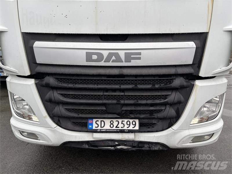 DAF CF Autocamioane