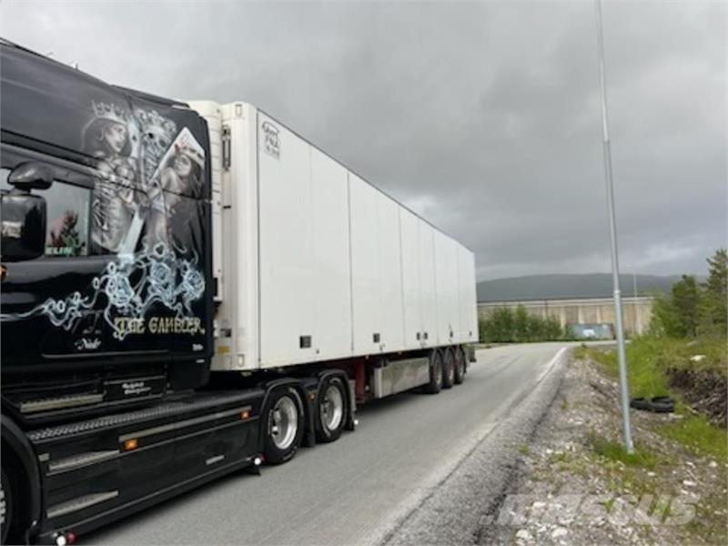 Ekeri T3-K Alte remorci