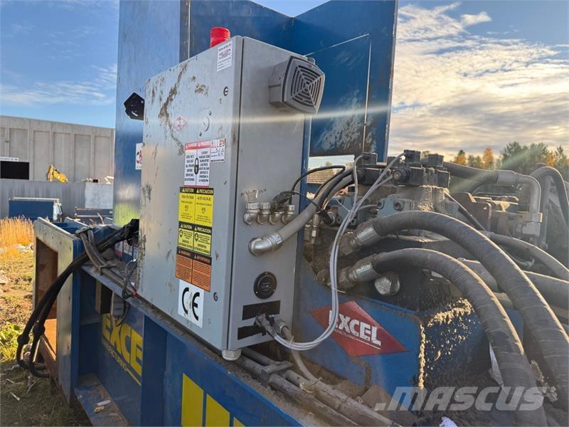 Excel 4815 Utilaje construcții - Altele