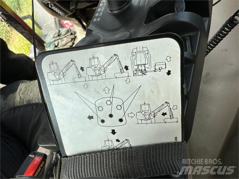 Ferri TXV60 Alte accesorii tractor