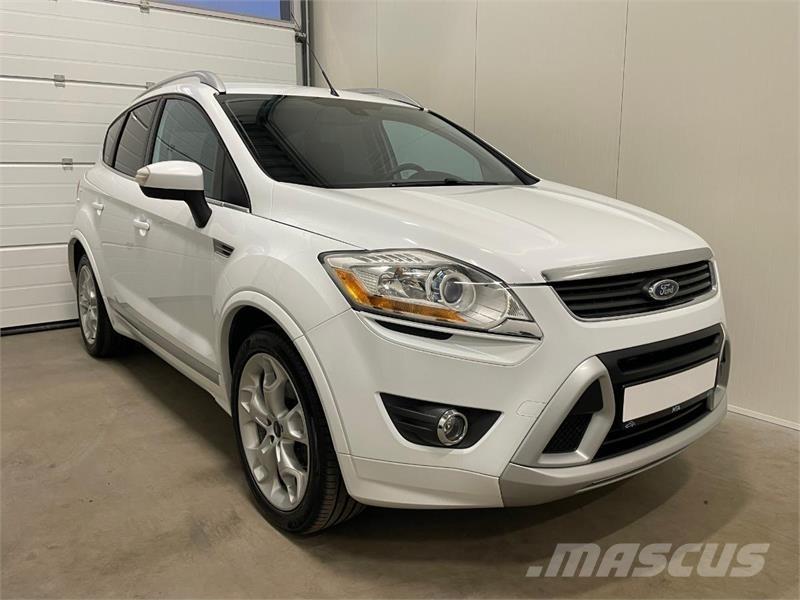 Ford Kuga Masini
