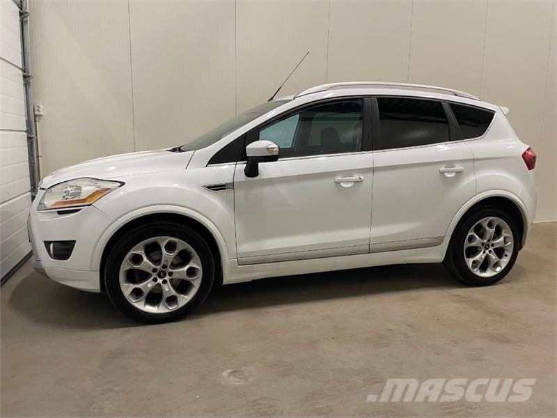 Ford Kuga Masini