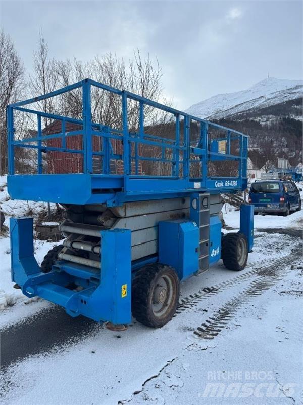 Genie 4390 Platforme foarfeca