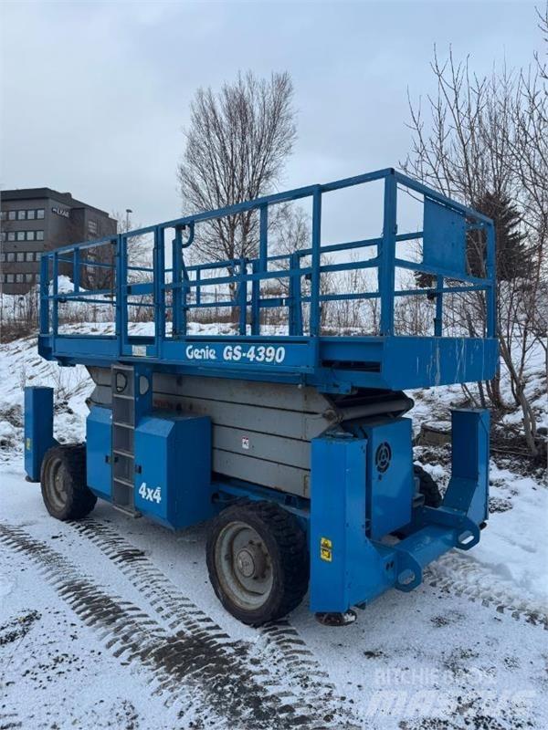 Genie 4390 Platforme foarfeca