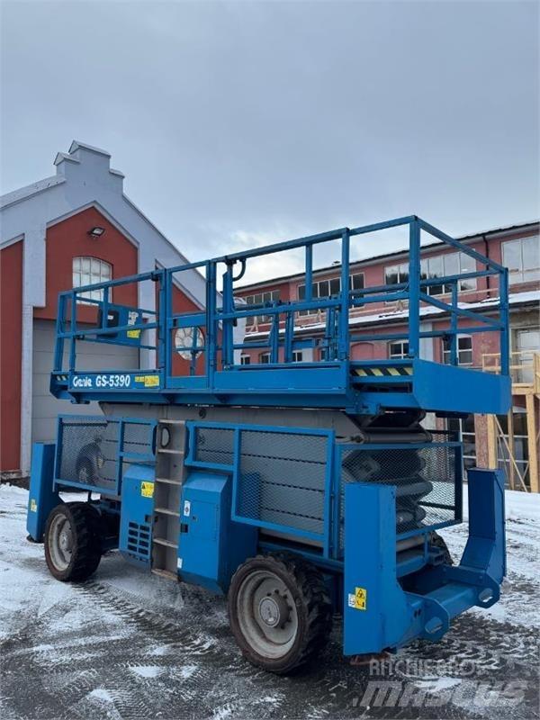 Genie 5390 Platforme foarfeca