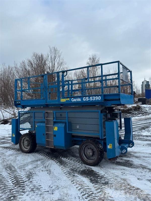 Genie 5390 Platforme foarfeca
