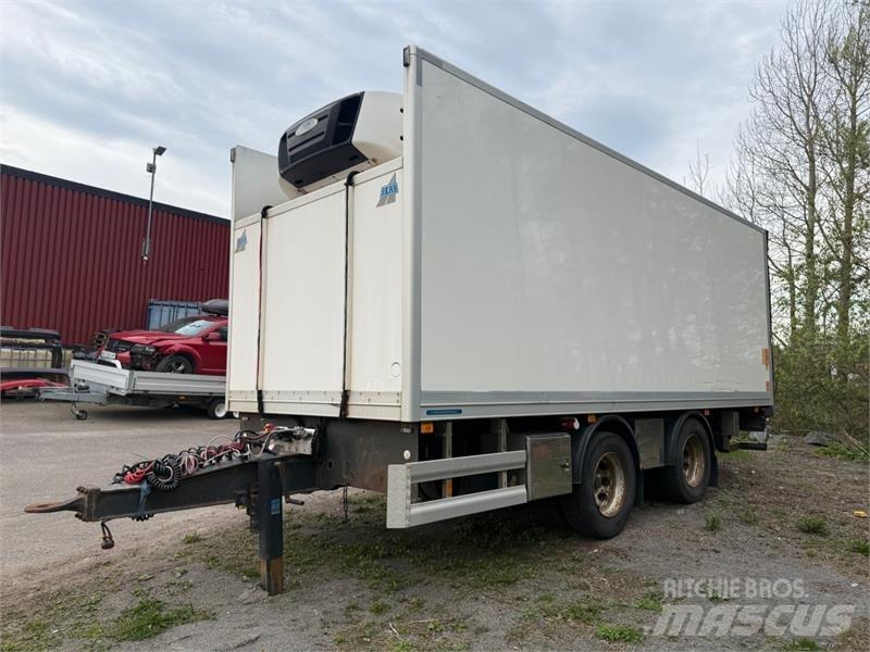 HFR henger Alte remorci