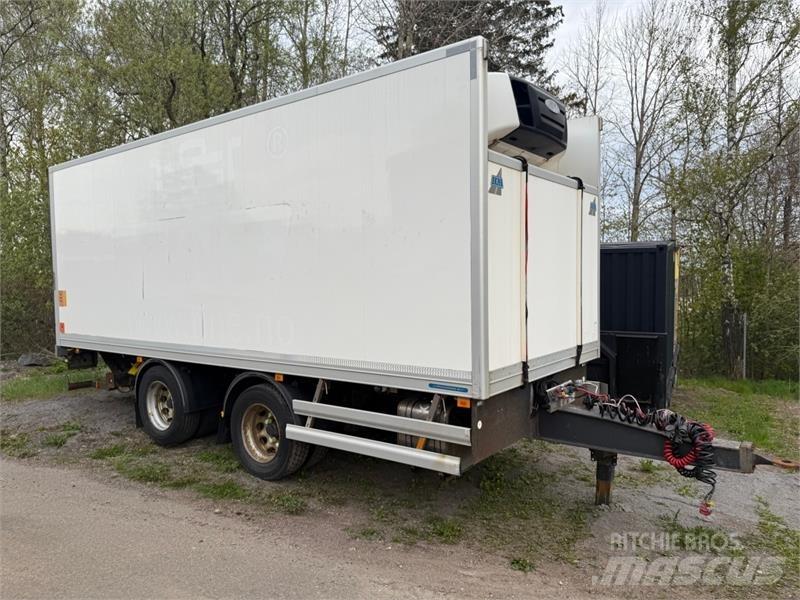 HFR henger Alte remorci