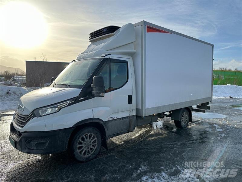 Iveco Daily Masini