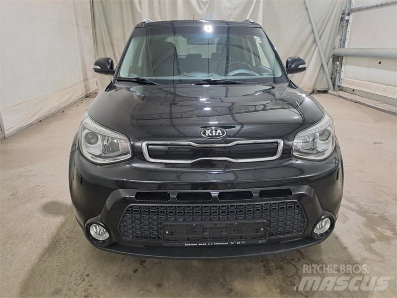 Kia Soul Masini