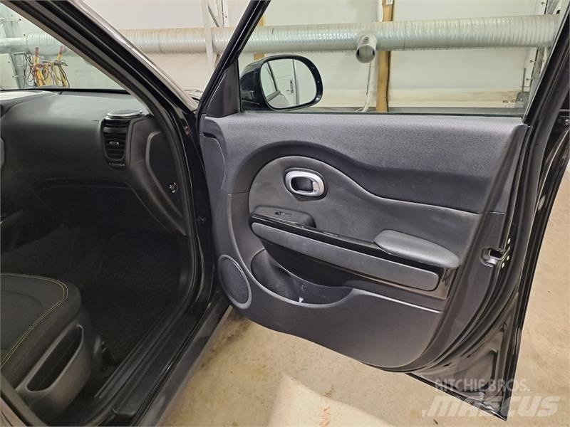 Kia Soul Masini