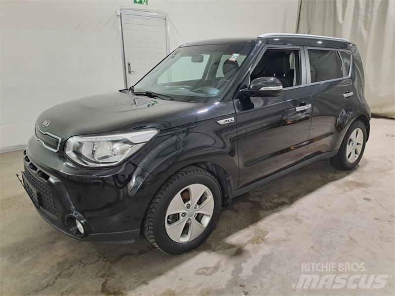 Kia Soul Masini