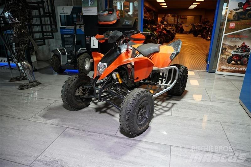 KTM XC 525 Masini