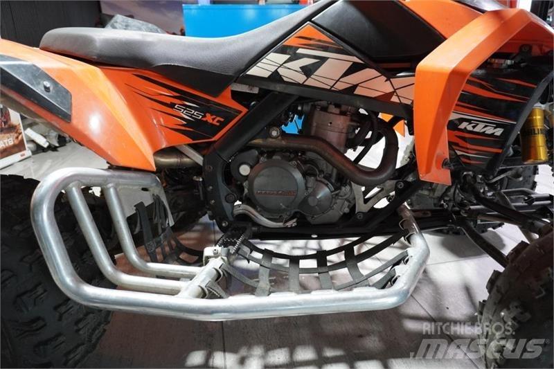 KTM XC 525 Masini