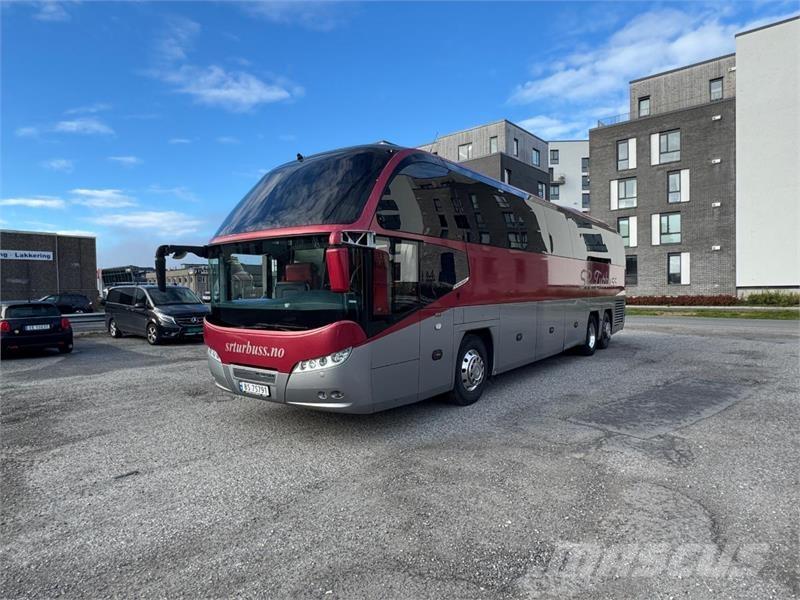 MAN NEOPLAN Autobuze de turism