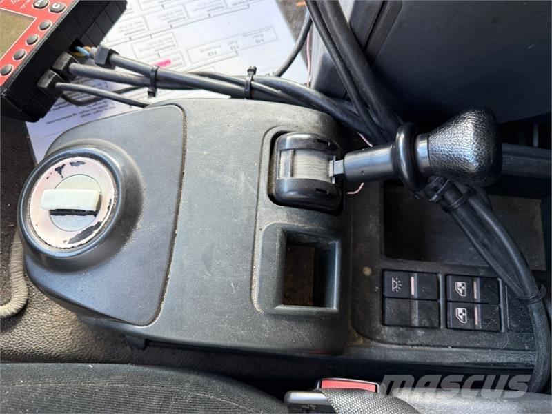 MAN TGS Autotractoare