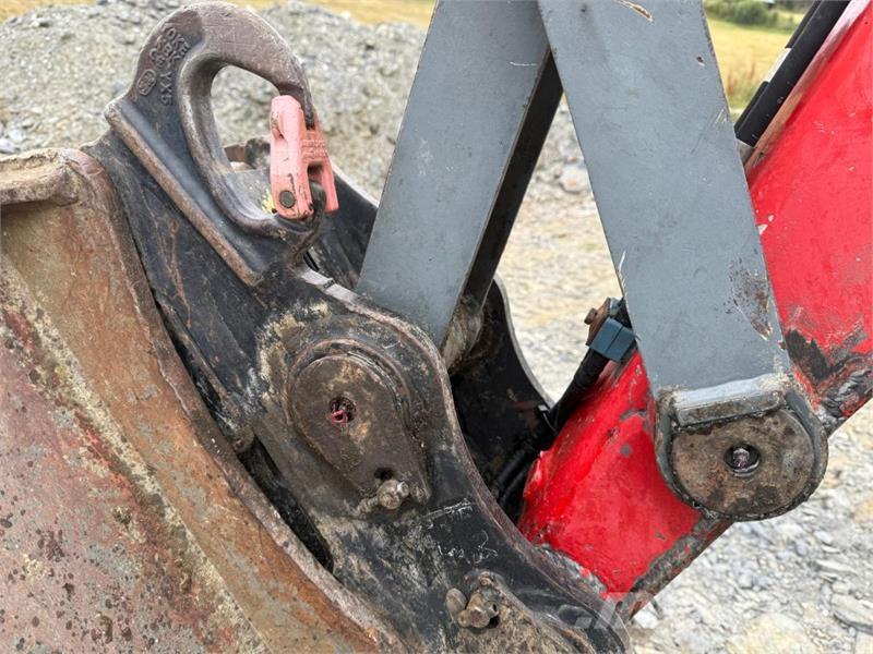 Neuson 6003 Excavatoare pe șenile
