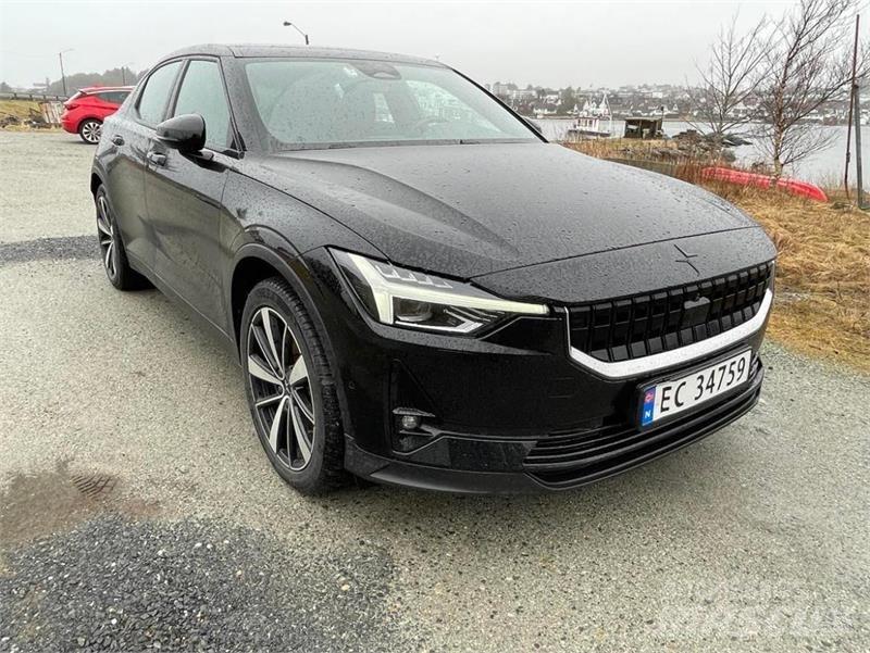  Polestar 2 Masini