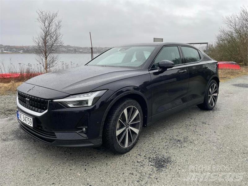  Polestar 2 Masini