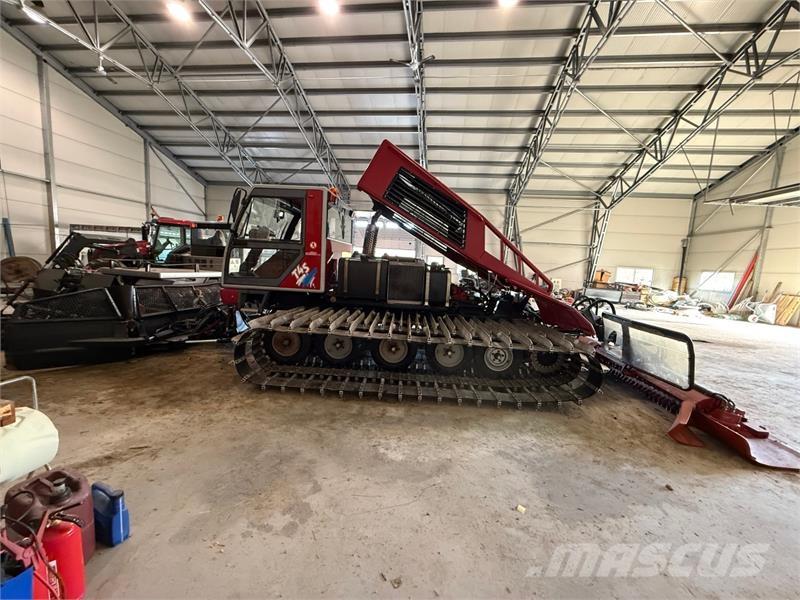 Prinoth T4S Utilaje construcții - Altele