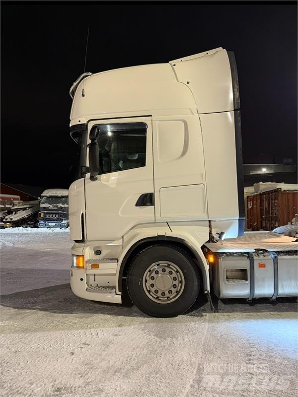 Scania R560 Autotractoare