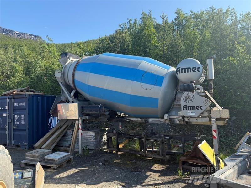 Volvo Armec Altele