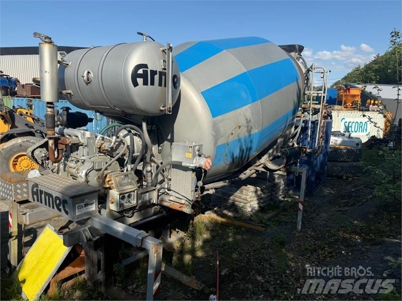Volvo Armec Altele