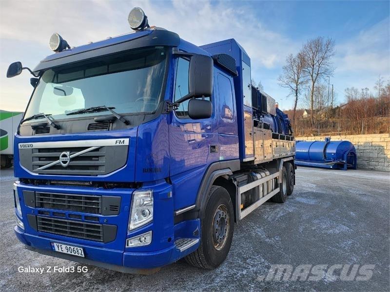 Volvo FM460 Altele