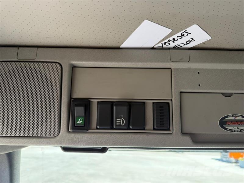 Volvo FMX Camion cu carlig de ridicare