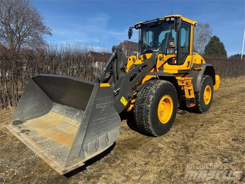 Volvo L70H Incarcator pe pneuri