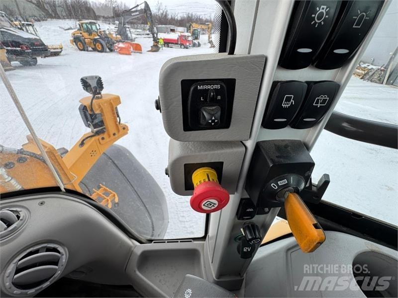 Volvo L70H Incarcator pe pneuri
