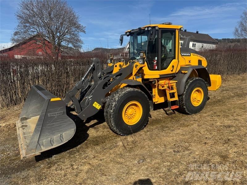Volvo L70H Incarcator pe pneuri
