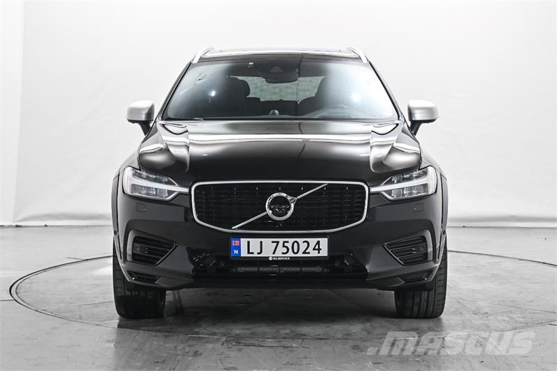 Volvo XC 60 Masini